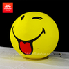 定制广告气球笑脸PVC广告气球充气